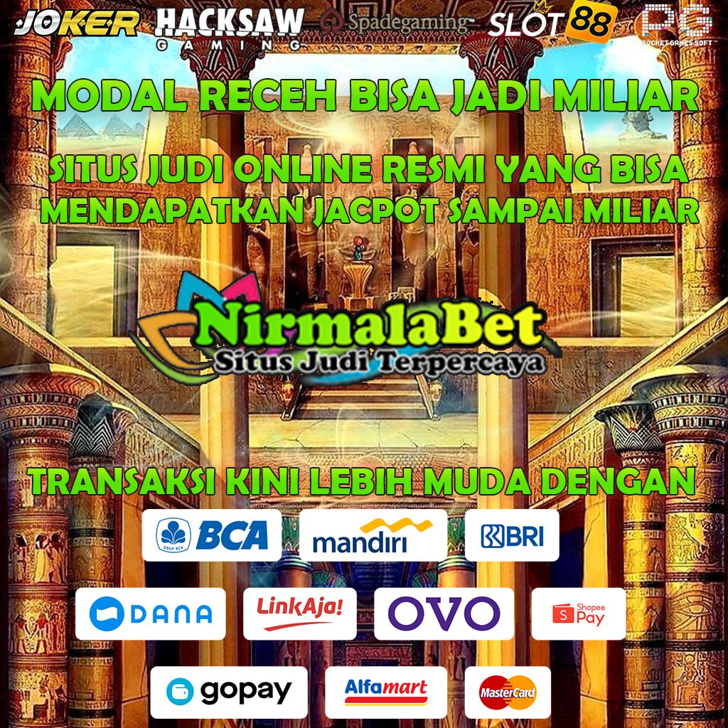 Panduan Lengkap Slot Casino di NIRMALABET untuk Pemula