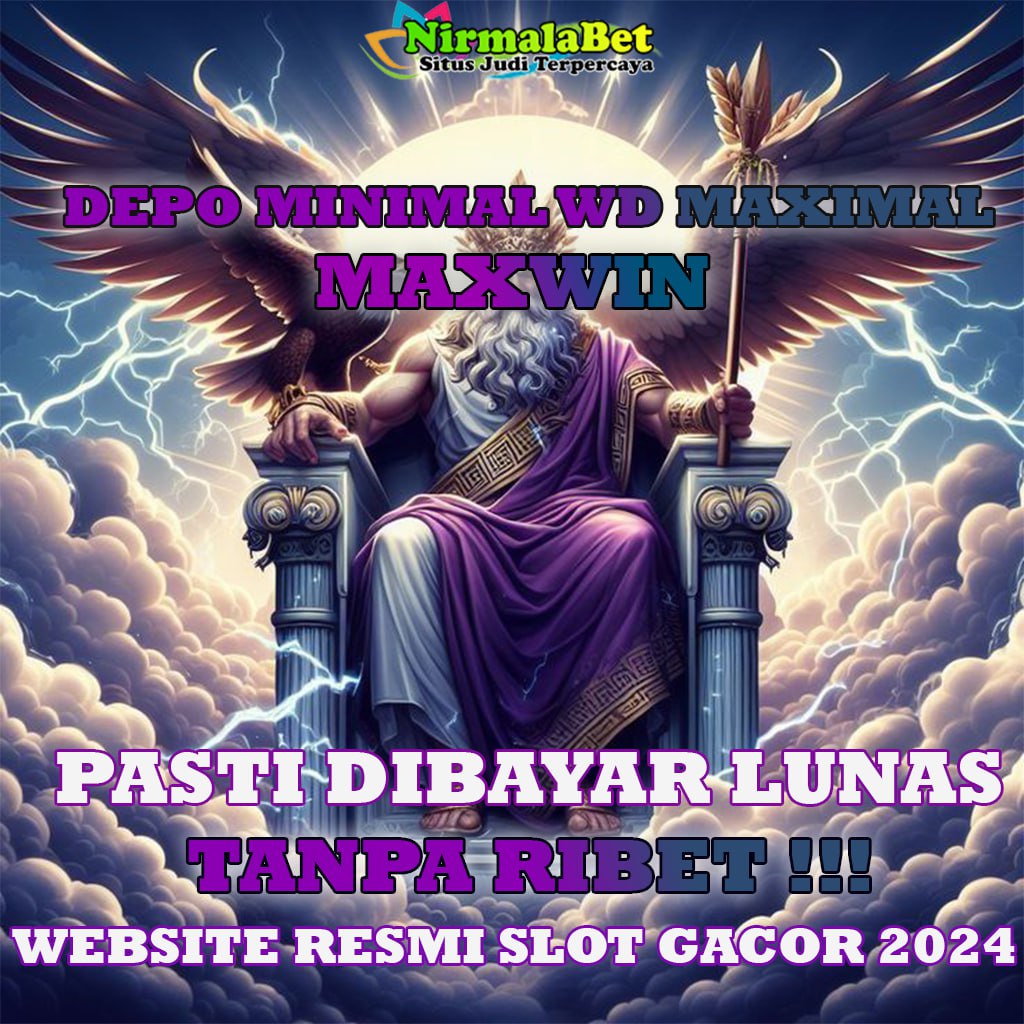 NIRMALABET Slot Casino Pengalaman Judi Online Terpercaya