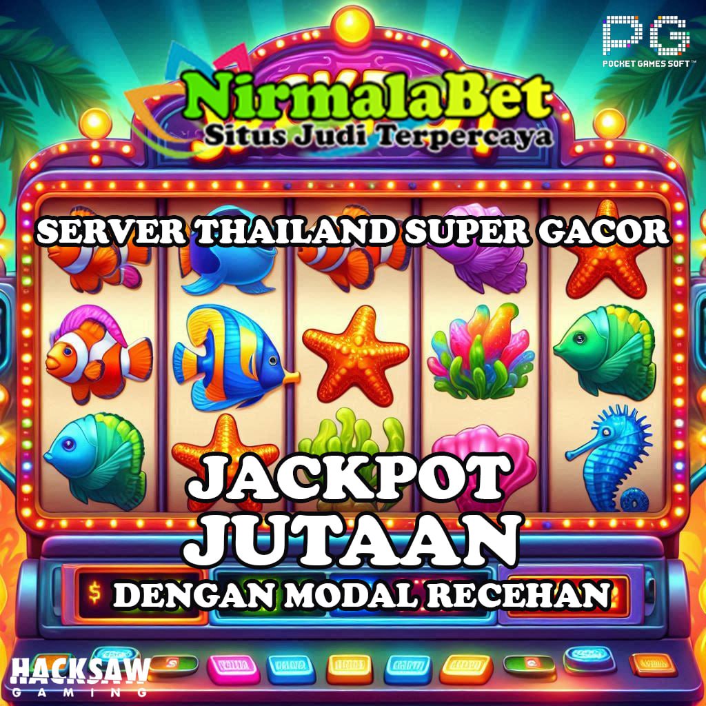 Daftar NIRMALABET Slot Casino Sekarang, Bonus Menanti