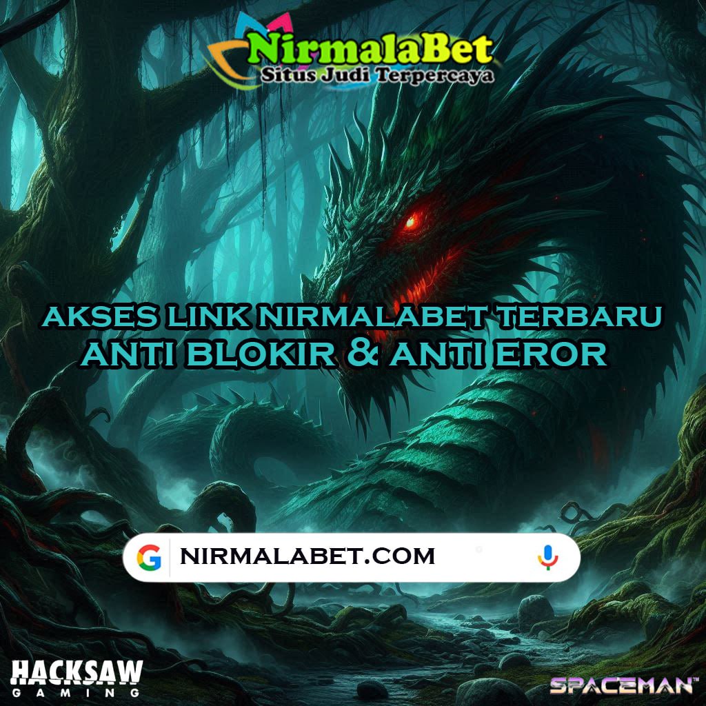 Casino Slot Togel NIRMALABET Support E-Wallet