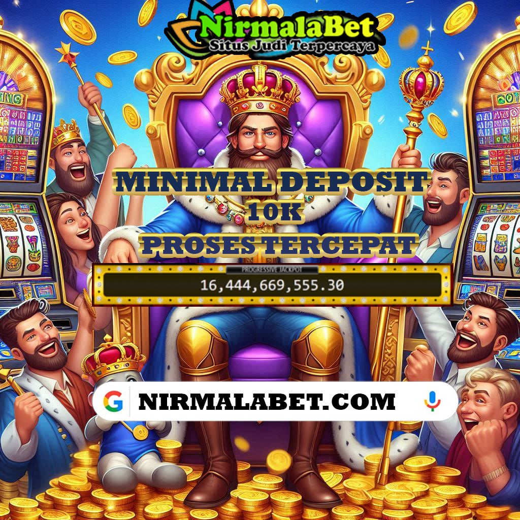 Cara Tarik Dana Casino Slot Togel NIRMALABET