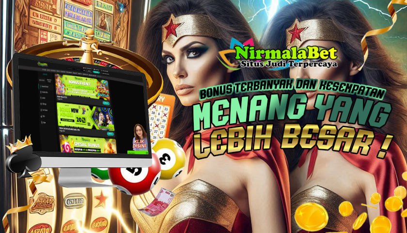 Slot Jackpot Langsung Cair Tanpa Ribet NIRMALABET