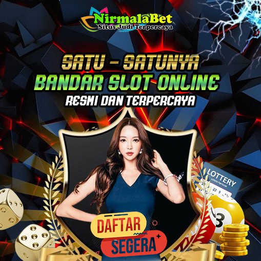 NIRMALAJP Slot Gacor Gampang Jackpot untuk Semua Member