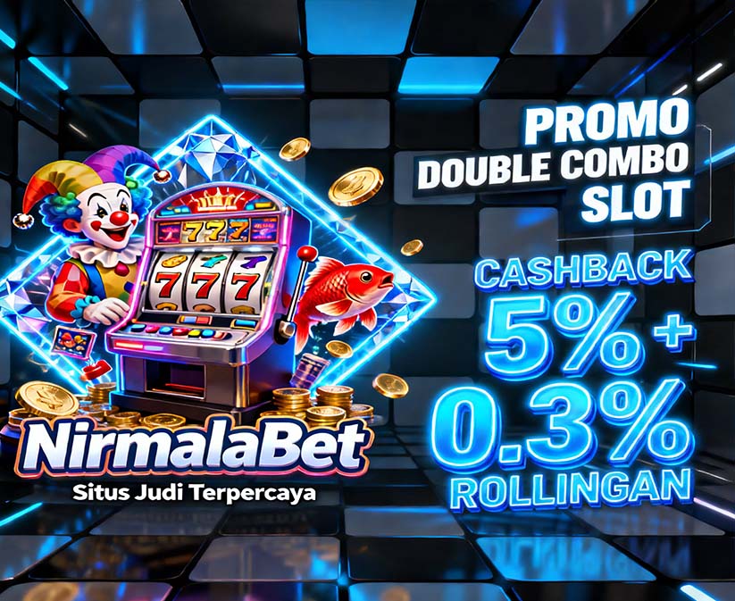NirmalaGaming Slot BNI Online Bonus Terbesar