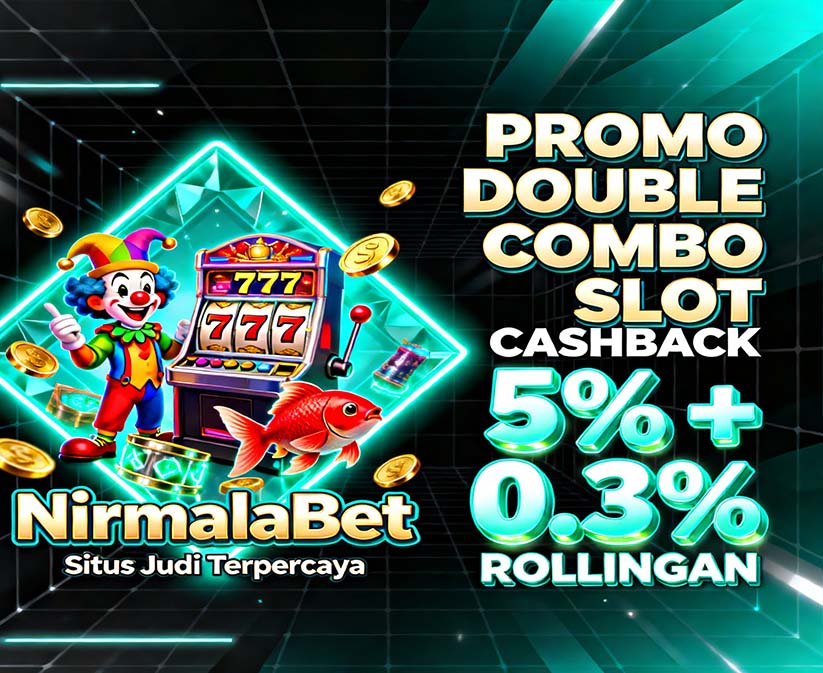 NirmalaBet Slot QRIS Online Terbaik dengan Banyak Bonus