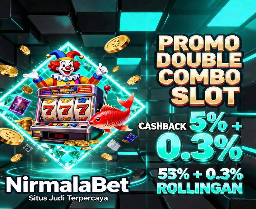 NirmalaBet Slot BRI Online Situs Terpercaya 2026