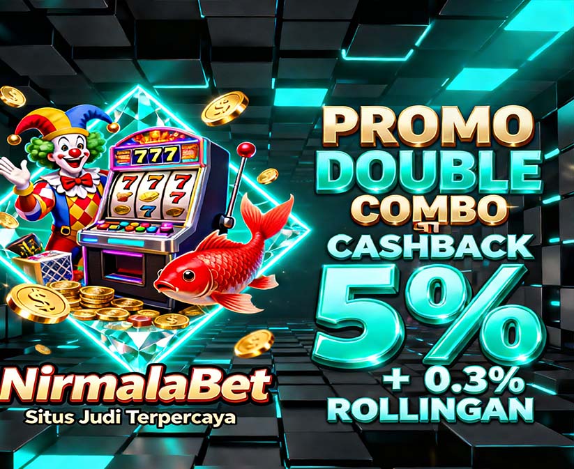 NirmalaBet Slot BSI Online Terbaru Paling Banyak Menang