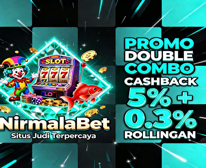 NirmalaBet Slot Mandiri Online Deposit Mudah Tanpa Kendala