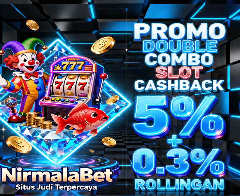 NirmalaBet Slot SeaBank Online Banyak Fitur Menarik