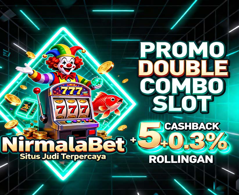 NirmalaBet Slot APK Dana Banyak Bonus Gratis