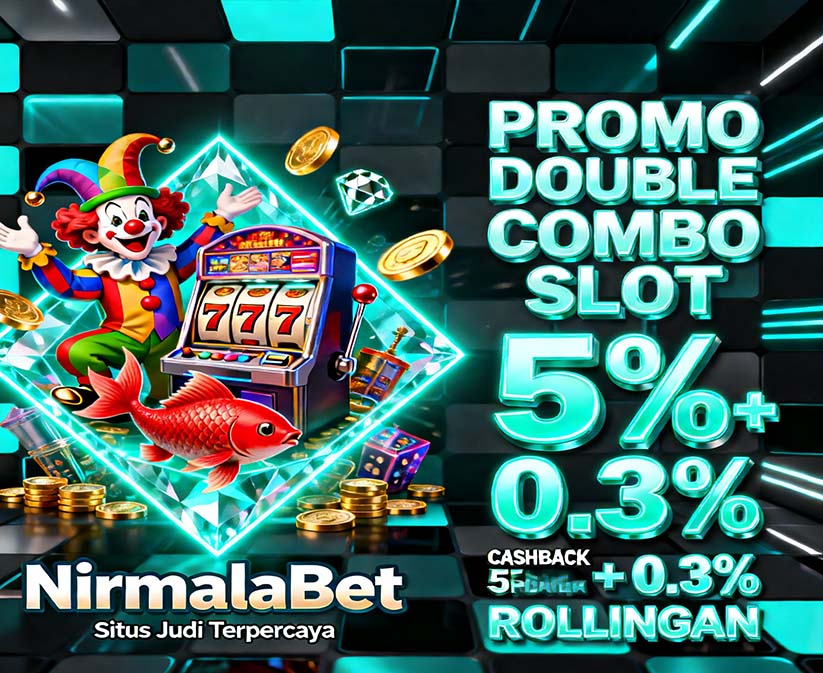 NirmalaBet Slot APK OVO Terbaik Untuk Jackpot Besar