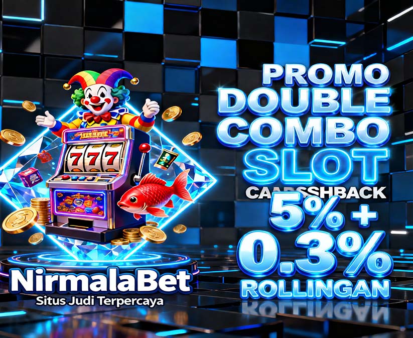 Nirmalabet Judi Slot Online Gampang Jackpot Setiap Saat